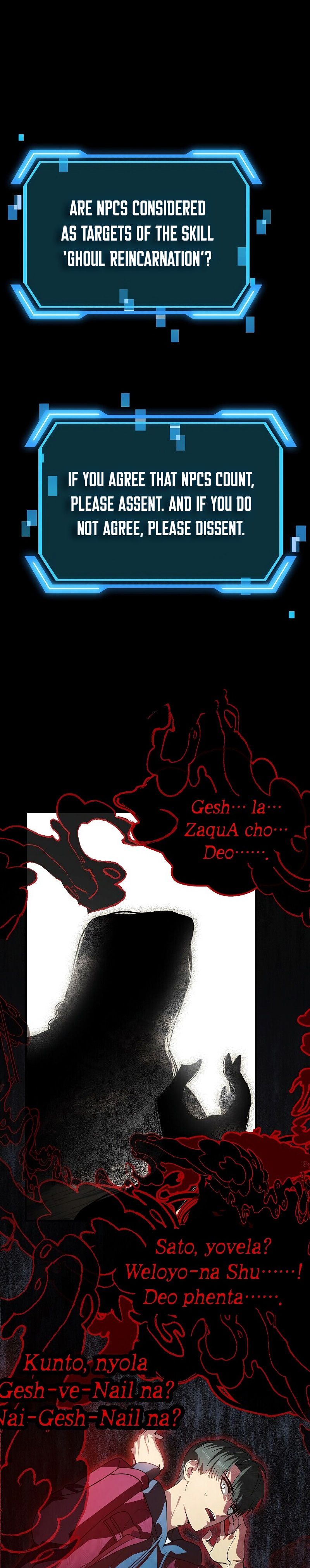 SSS-Class Suicide Hunter, Chapter 41 image 05